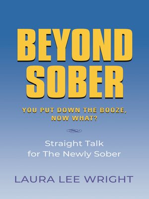 cover image of Beyond Sober